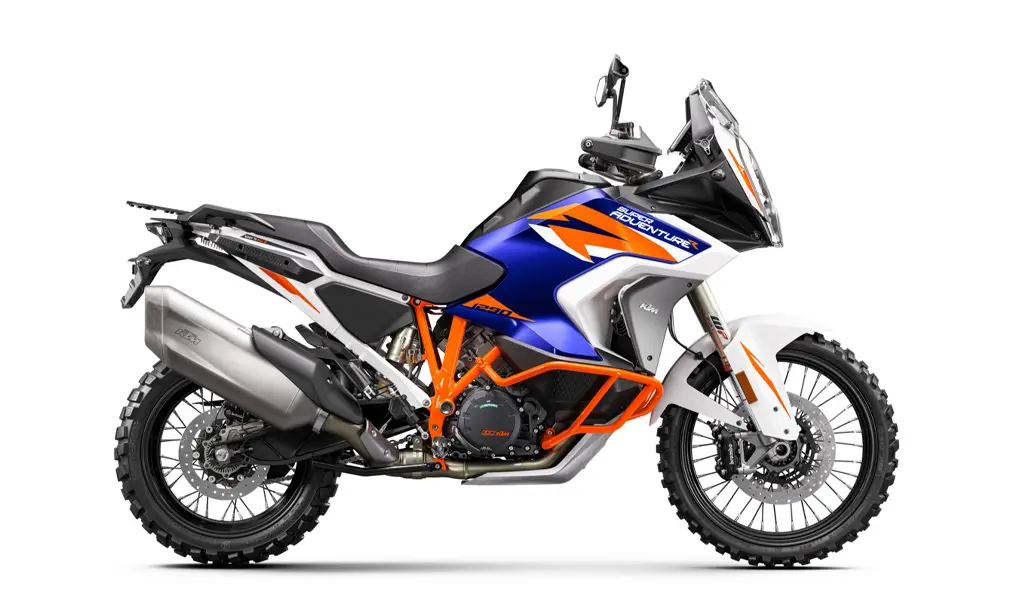 KTM 1290 SUPER ADVENTURE